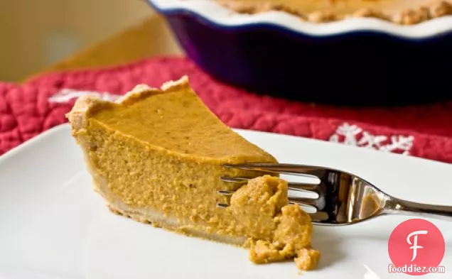 A Panini Press Thanksgiving…Grilled Pumpkin Pie