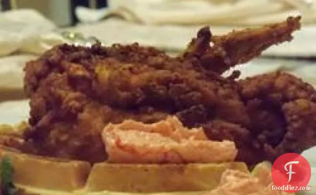 Southern Spicy Fried Chicken