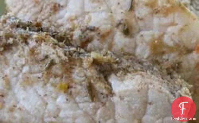 ग्रील्ड जर्क पोर्क टेंडरलॉइन