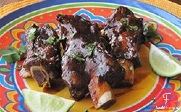 HERDEZ® Sweet and Spicy Beef Ribs