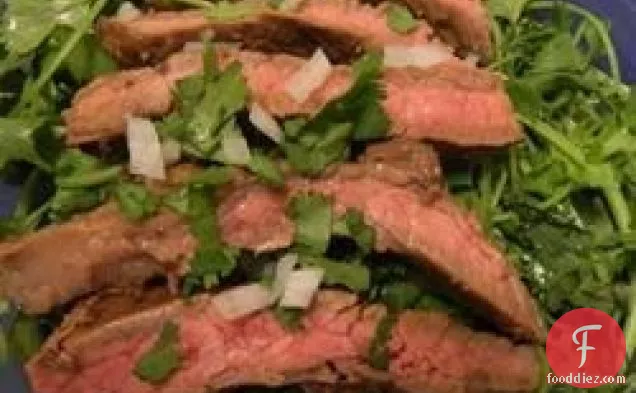 California-Thai Flank Steak