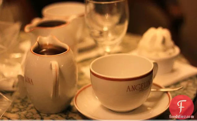 Thick and Velvety Hot Chocolate