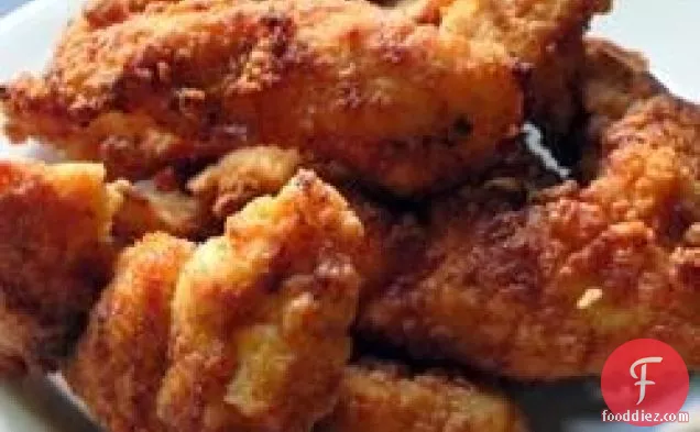 Breaded Chicken Fingers