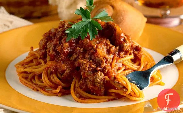 All-In-One Spaghetti