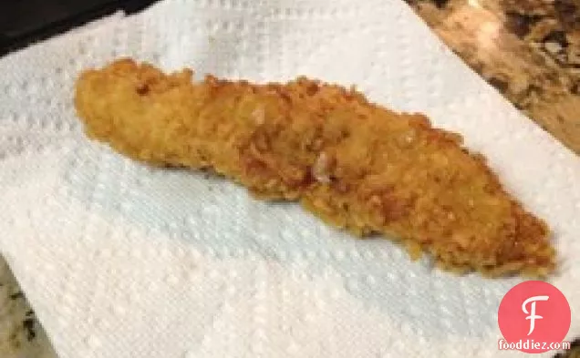 Southern Fried Chicken Strips