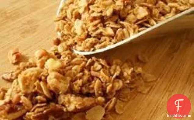 Maple Pecan Granola