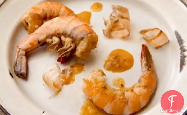 Peel and Eat Shrimp
