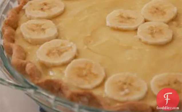 Banana Cream Pie I