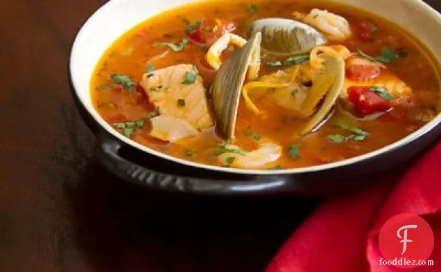 Cioppino Fish Stew