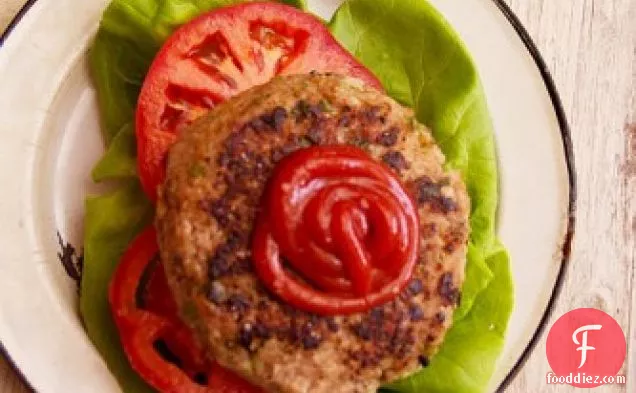 ताजा 20 टर्की बर्गर