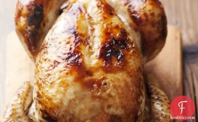 Thomas Keller’s Favorite Simple Roast Chicken