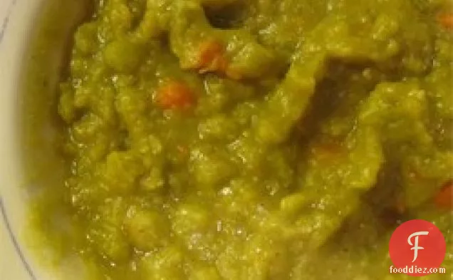 Vegan Split Pea Soup II