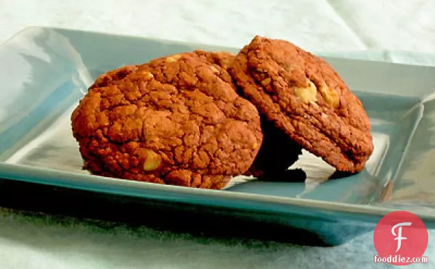 Insanely Chocolate Cookies