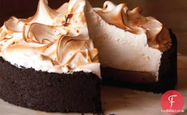 Chocolate Cream Pie Resolutions