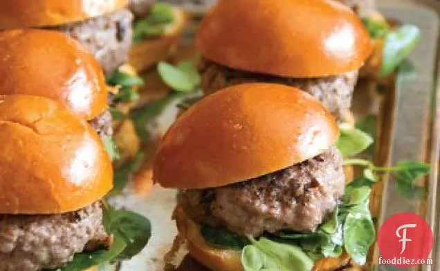 Get the Hang of Truffles with Black Truffle Sliders