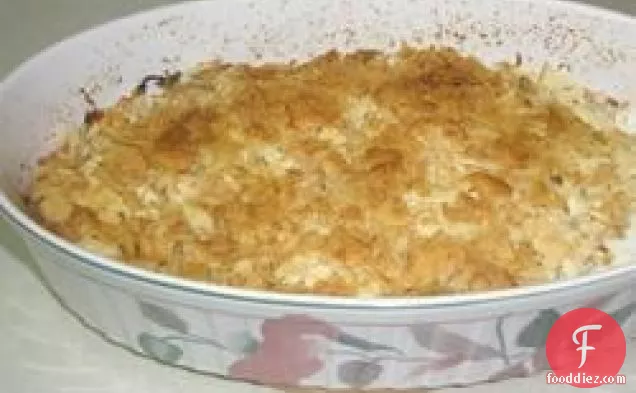 Creamed Cooked Cabbage