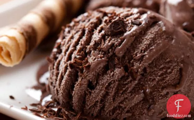 Chocolate Sorbet