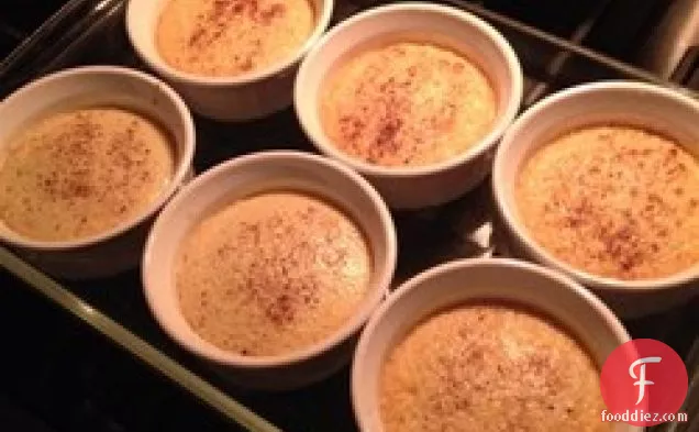 Egg Custard
