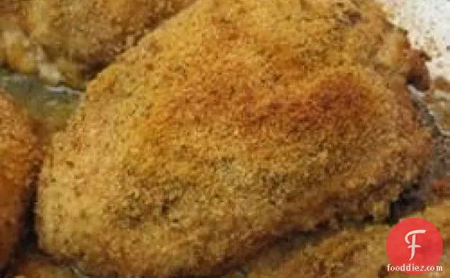 Oven-Fried Chicken III