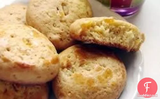 Carrot Cookies III