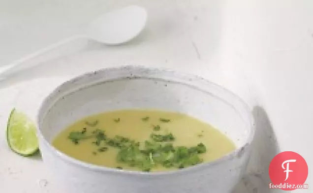Creamy Summer Squash Soup