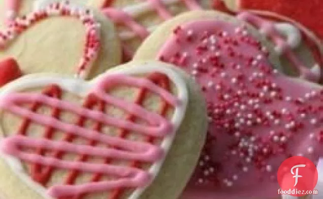 Michelle's Soft Sugar Cookies