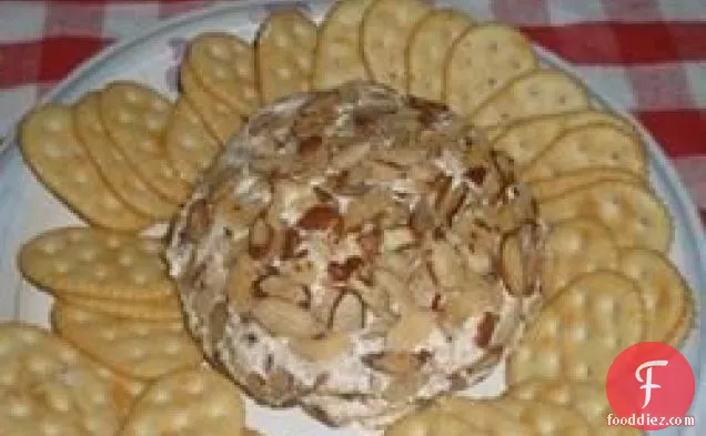 Tammy's Tempting Cheese Ball