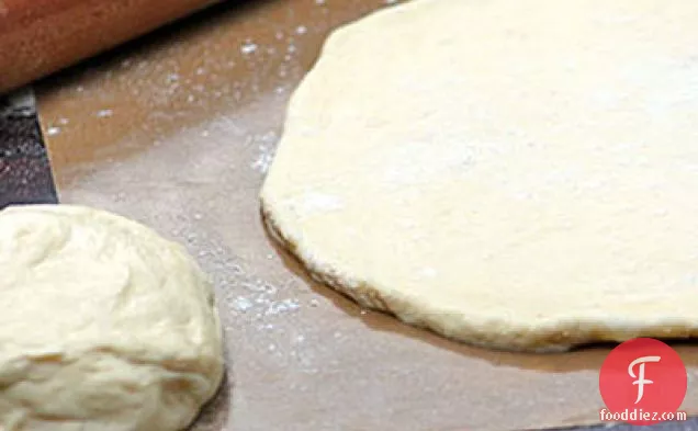 Basic Pizza Dough & Variations