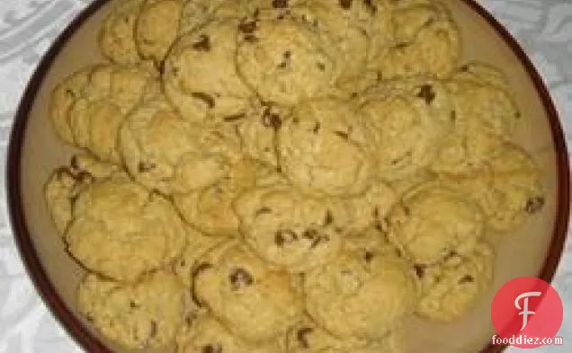 Oatmeal Pudding Cookies