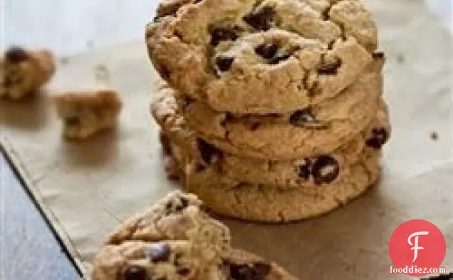 Award-Winning Soft Chocolate Chip Cookies