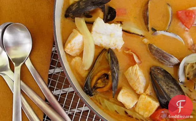 ब्रोडेटो-इतालवी मछली का सूप