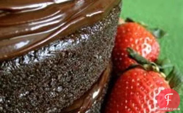 One Bowl Chocolate Cake III