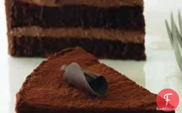 Ghirardelli® Flourless Mocha Torte