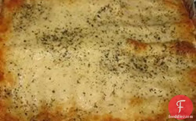 Seafood Lasagna II