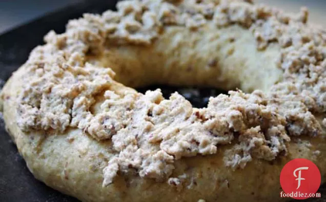 किंग केक, उबला हुआ कॉडफिश, और एक पुर्तगाली क्रिसमस की छुट्टी