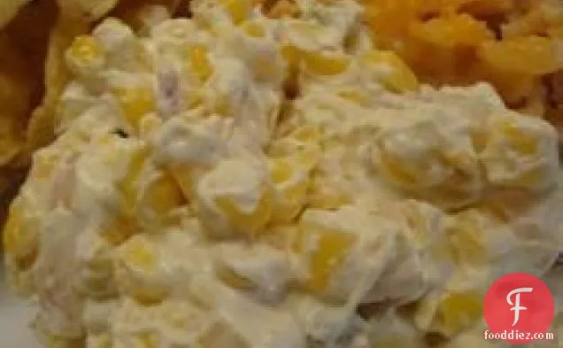 Cheesy Corn