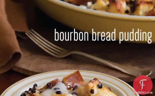 Bourbon Bread Pudding: An Ending to my Practice Thanksgiving