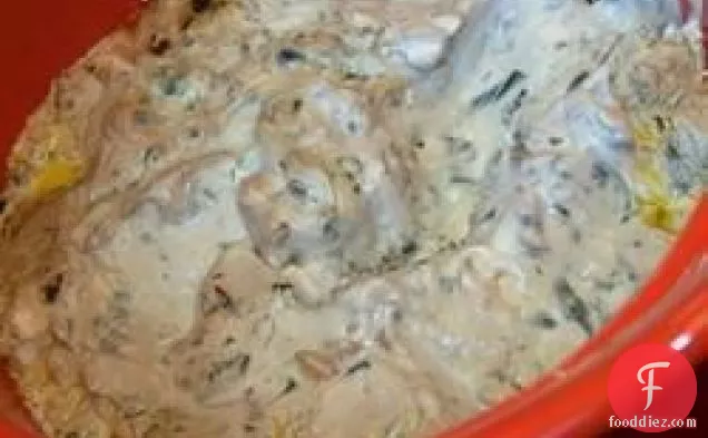 Dana's Cream Cheese Dip