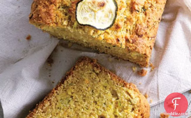 Zucchini Cornbread