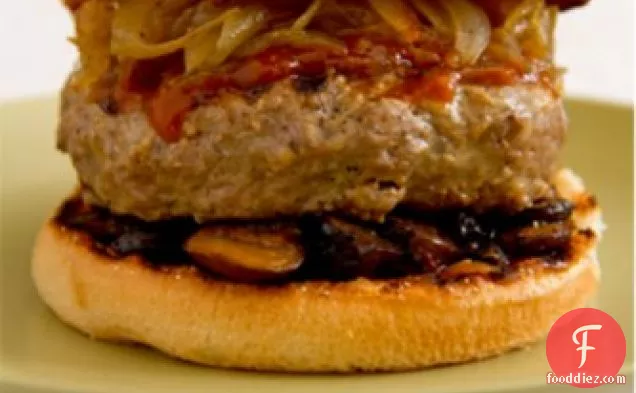 A Day in the Life of a Los Angeles Times 5 Star Steakhouse Burger