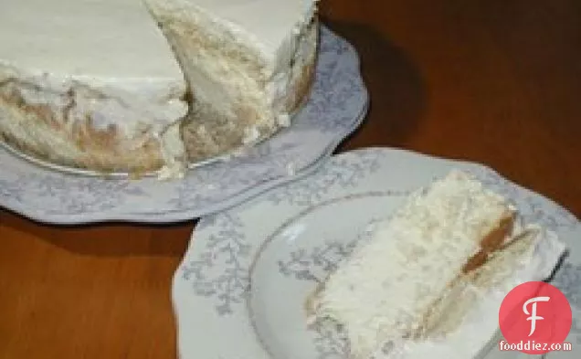 Banana Cream Cheesecake