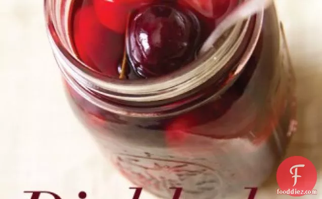 The Sour Pucker of Pickled Sweet Cherries