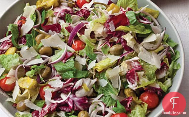 Big Italian Salad