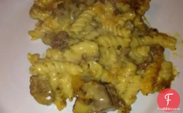 Campbell's Baked Macaroni and Cheese