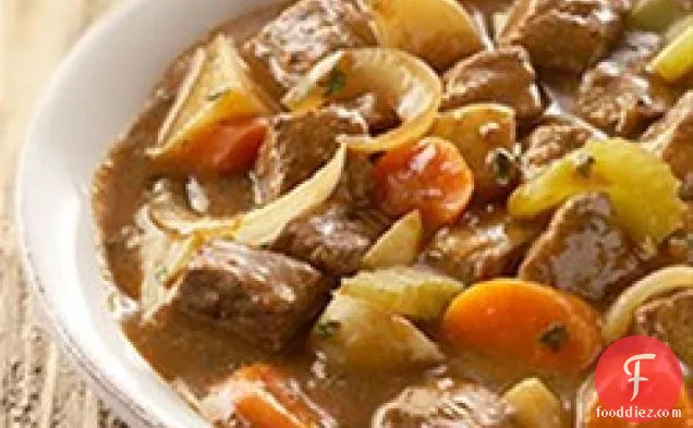 Slow Cooker Beef Stew by McCormick®