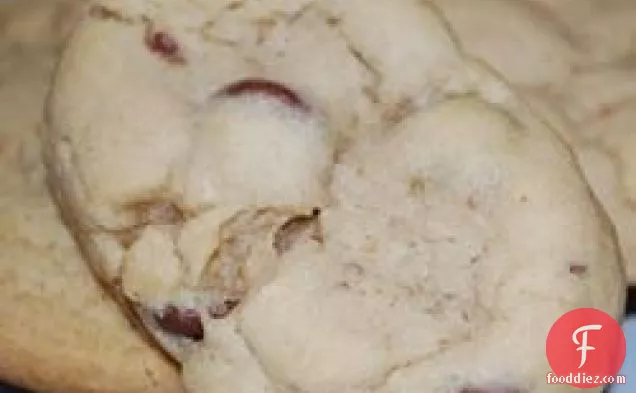 Julie's Famous Chocolate Chip Cookies