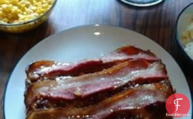 बीबीक्यू ओटमील मीटलाफ