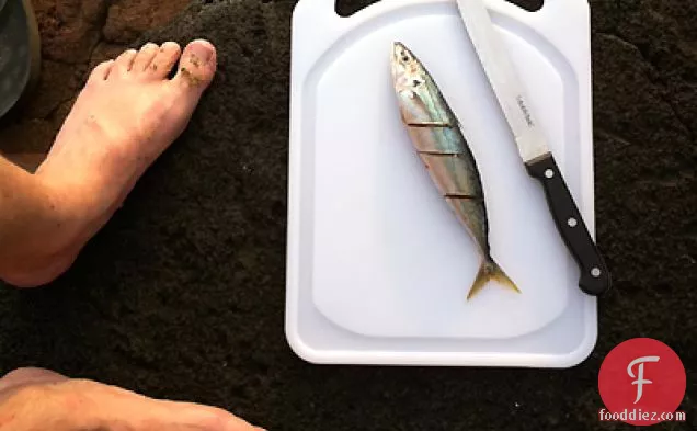 Grilled Opelu