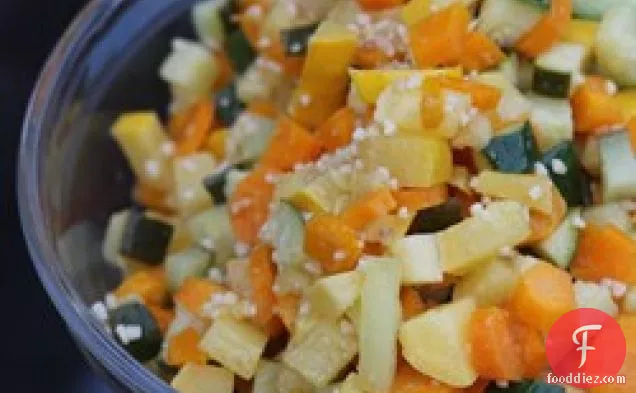 Basic Chinese Stir Fry Vegetables