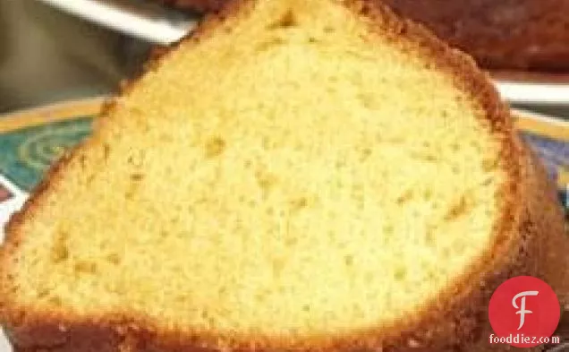 Orange Cake